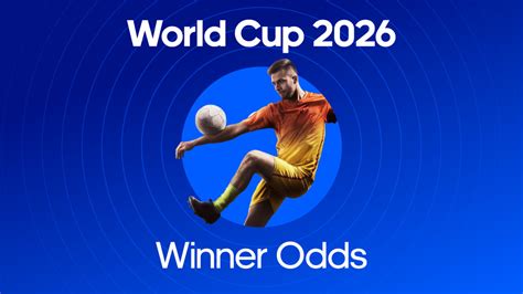 betting odds for world cup|World Cup 2026 Winner Odds .